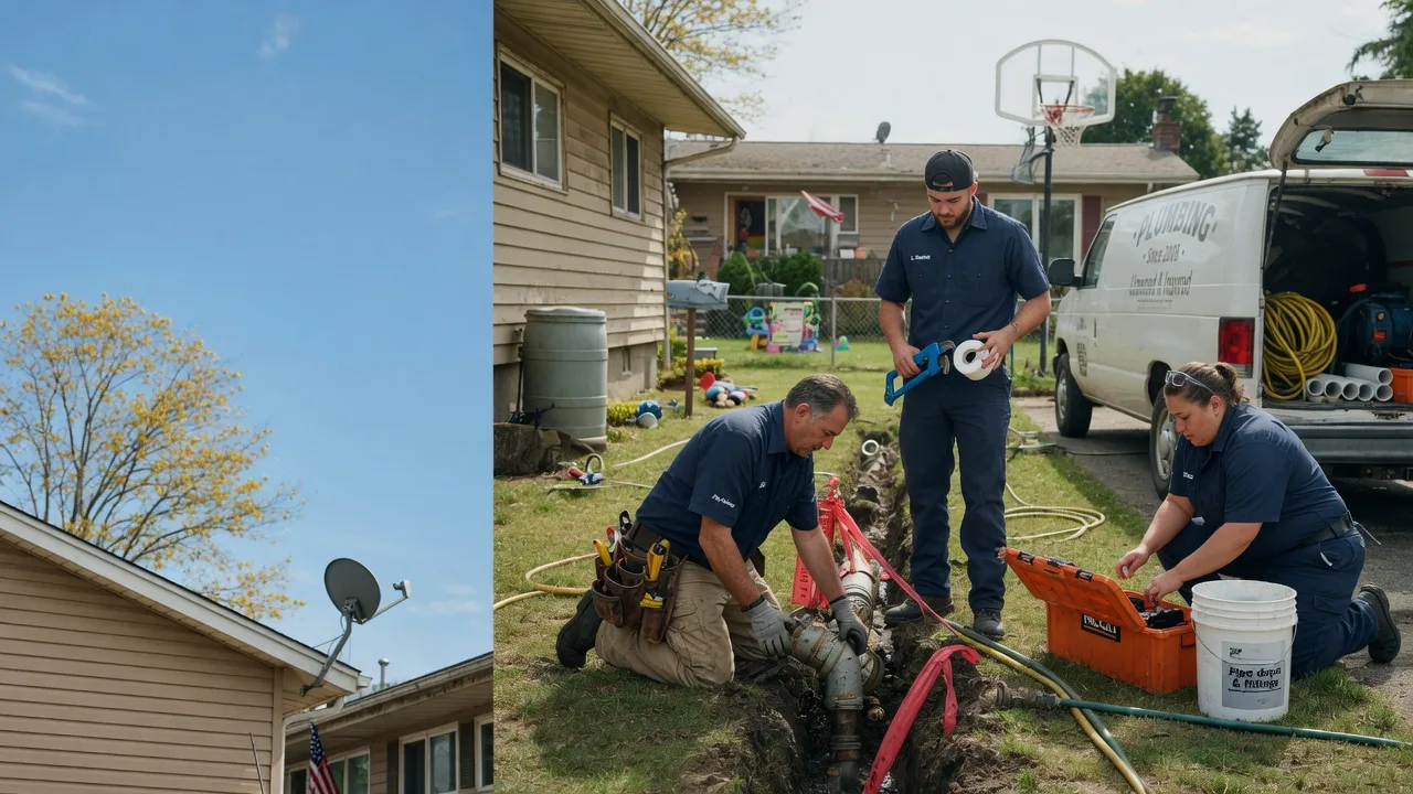 Garbage Disposal Replacement in Clarksville, MI near me